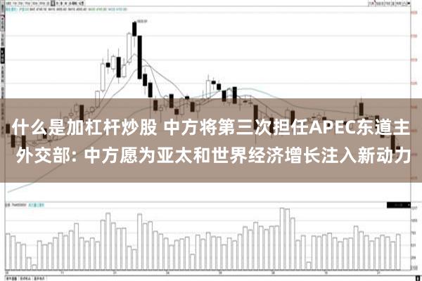 什么是加杠杆炒股 中方将第三次担任APEC东道主 外交部: 中方愿为亚太和世界经济增长注入新动力